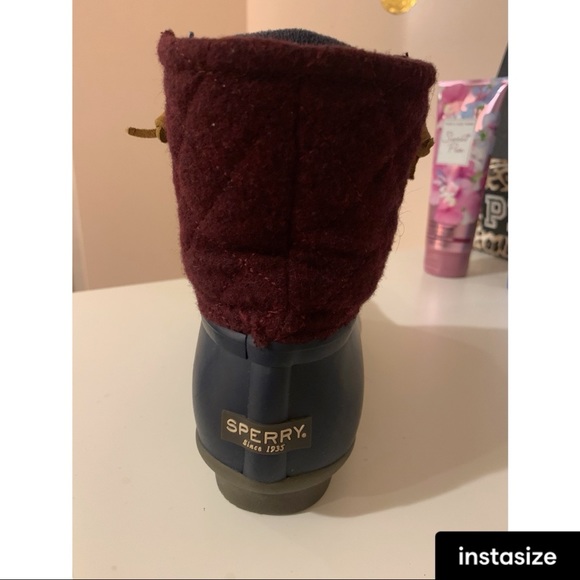 Sperry boots - Picture 3 of 6